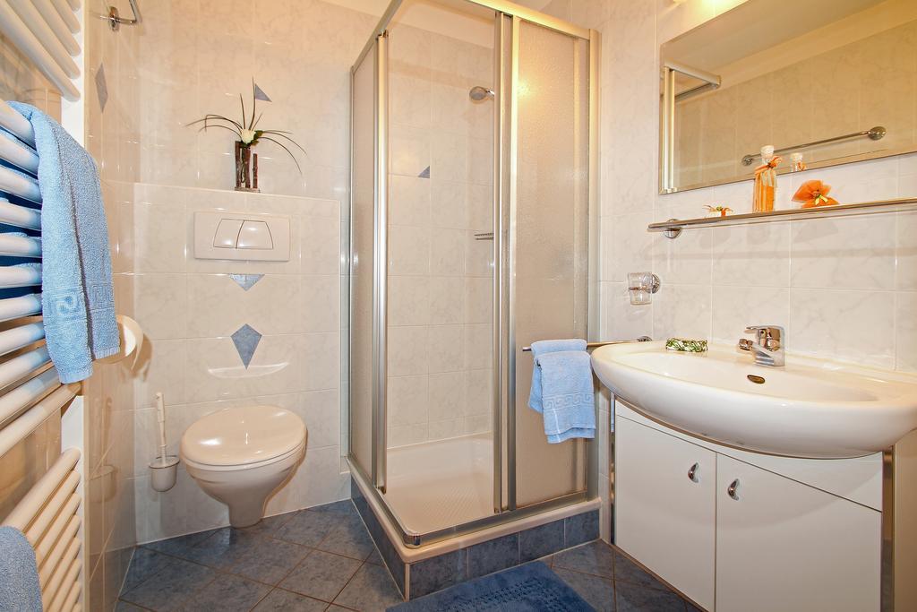 Obermairhof Apartamento San Giacomo  Quarto foto