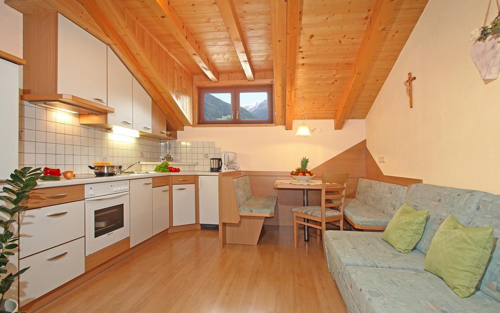 Obermairhof Apartamento San Giacomo  Quarto foto