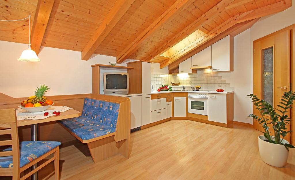 Obermairhof Apartamento San Giacomo  Quarto foto