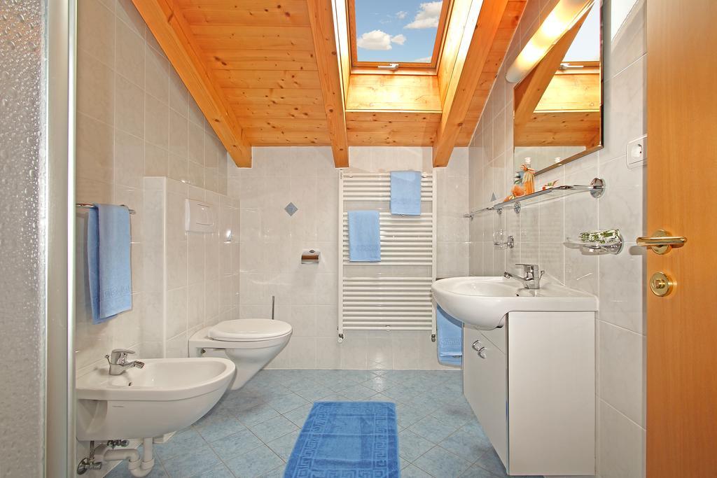 Obermairhof Apartamento San Giacomo  Quarto foto