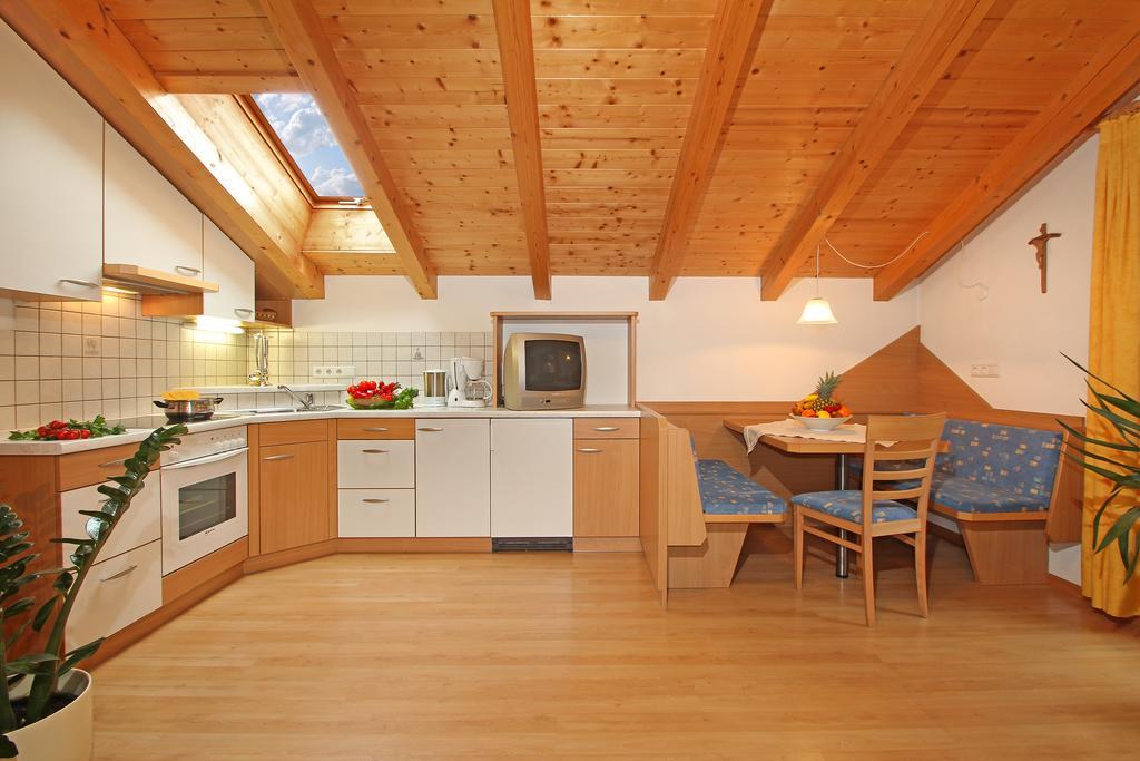 Obermairhof Apartamento San Giacomo  Quarto foto
