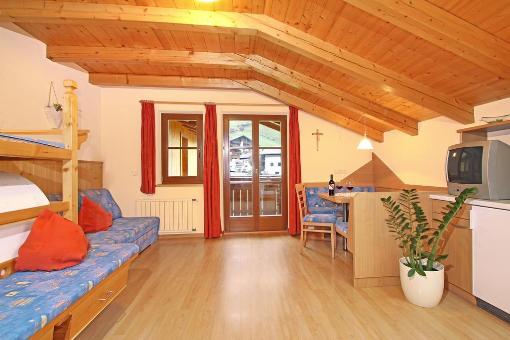 Obermairhof Apartamento San Giacomo  Quarto foto