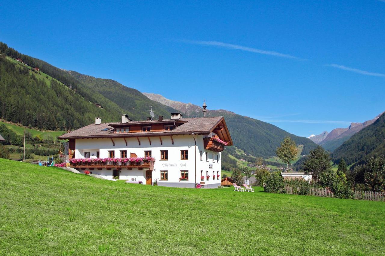 Obermairhof Apartamento San Giacomo  Exterior foto